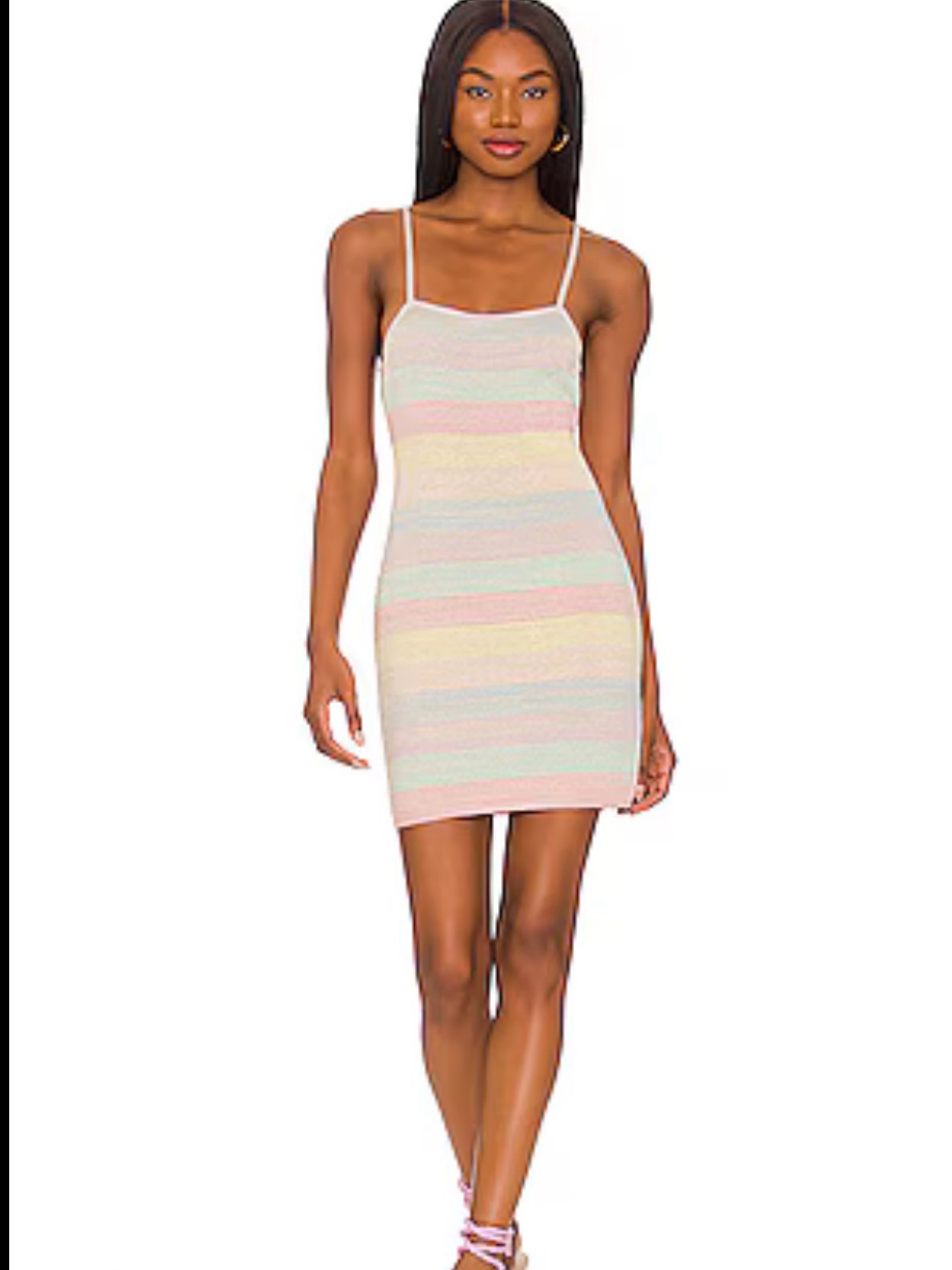 Loveshackfancy Lessie Mini Dress - Small Nwt